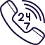 Phone Icon logo