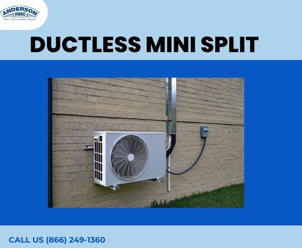 Ductless Mini Split