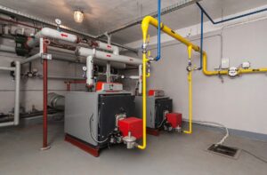 Heater Installation