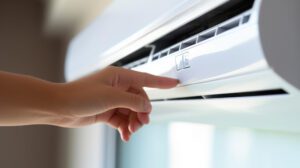 Ductless AC