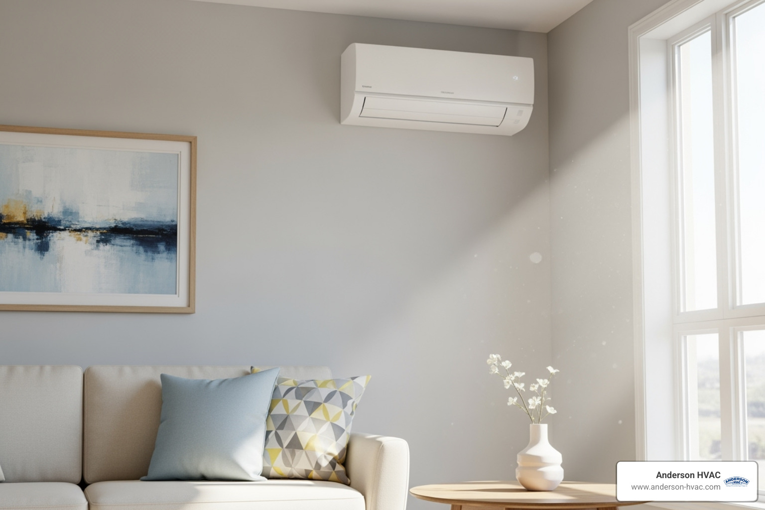 ductless ac making noise in brigham city, ut