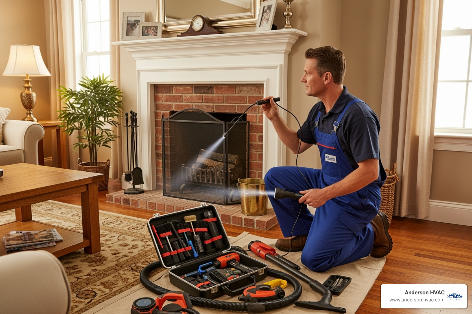 fireplace experts near me