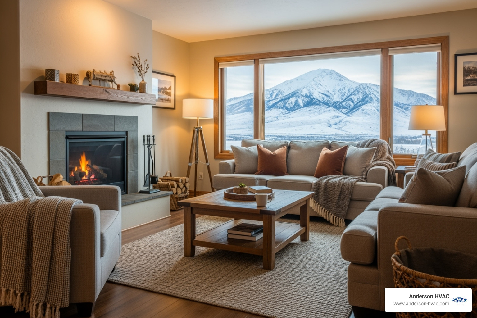 heating maintenance service in north ogden, ut