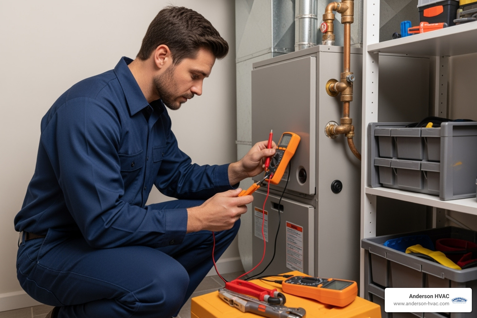 residential heating repair in north ogden, ut