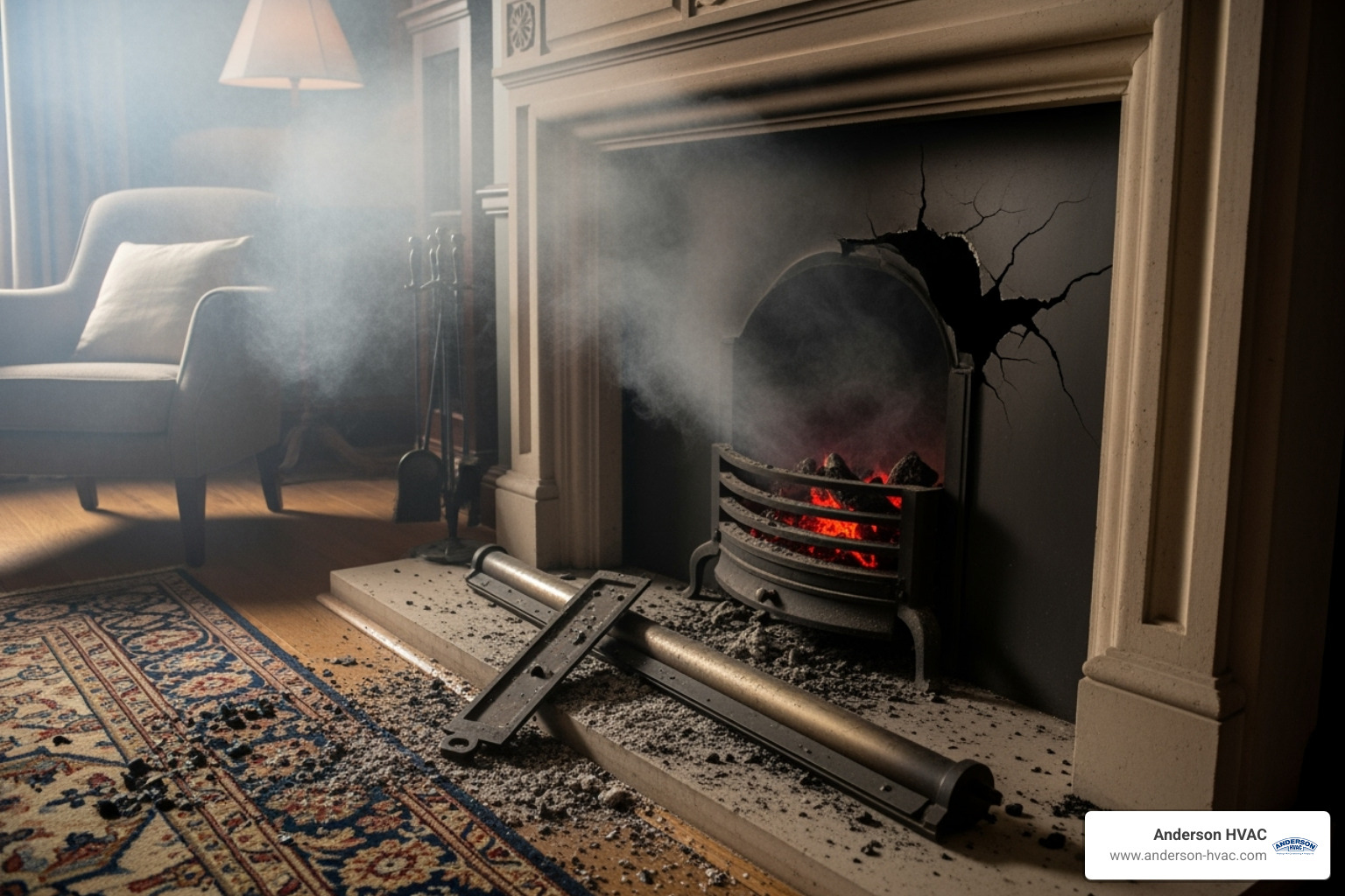 HVAC Blog 2 emergency fireplaces repair in clearfield, ut