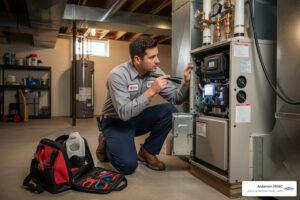heating repair service in north ogden, ut