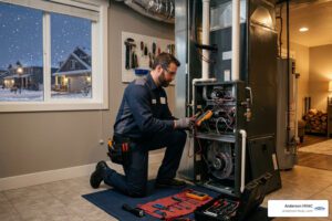 heating repair in kaysville ut