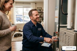 affordable heating repair in kaysville, ut