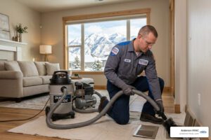 duct cleaning in kaysville ut