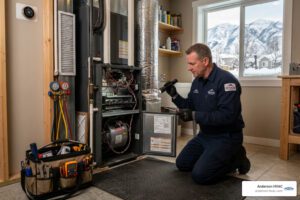 heating repair in clearfield ut