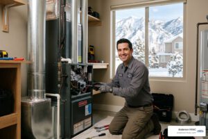 affordable heating replacement in clearfield, ut