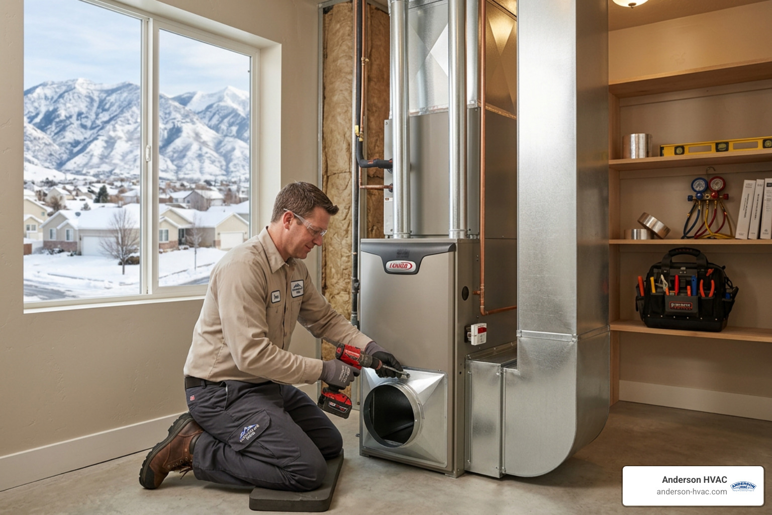 best heating replacement in clearfield, ut