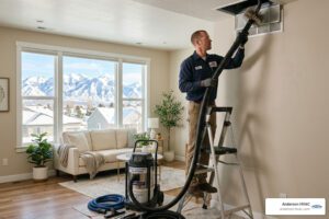 affordable duct cleaning in kaysville, ut