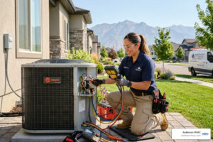 ac repair in clearfield ut