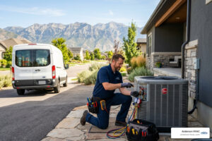 ac repair in farr west ut
