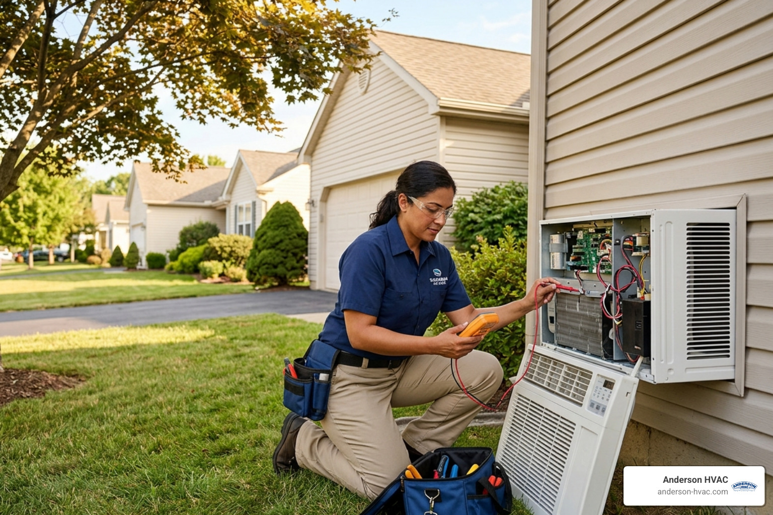 HVAC Blog 14 why is my ac blowing warm air troubleshooting steps