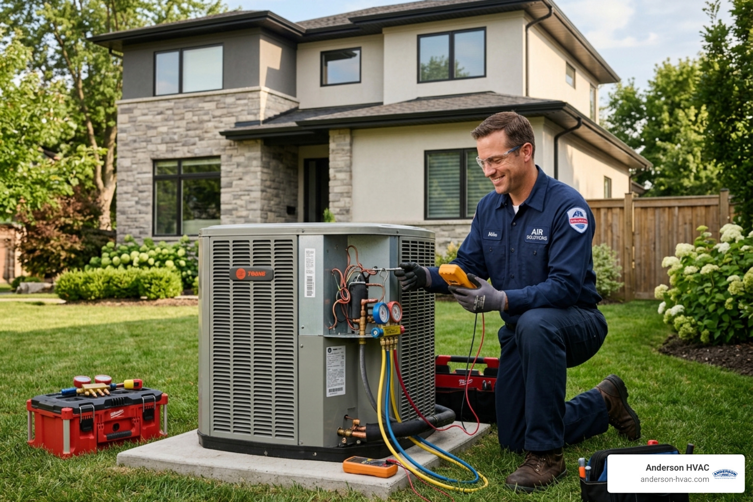 HVAC Blog 14 how often should you schedule an ac tune up
