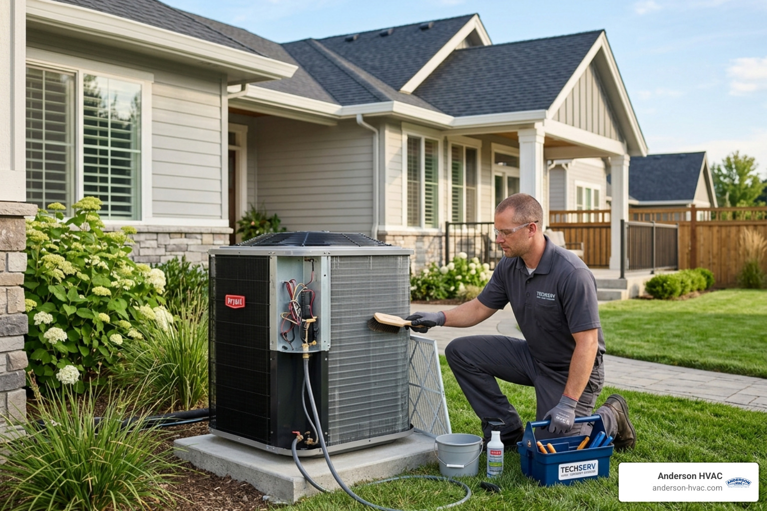 HVAC Blog 16 how proper maintenance extends heat pump lifespan
