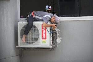 ac repair in clinton ut