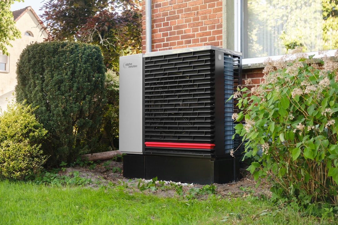HVAC Blog 13 how often should you service your heat pump