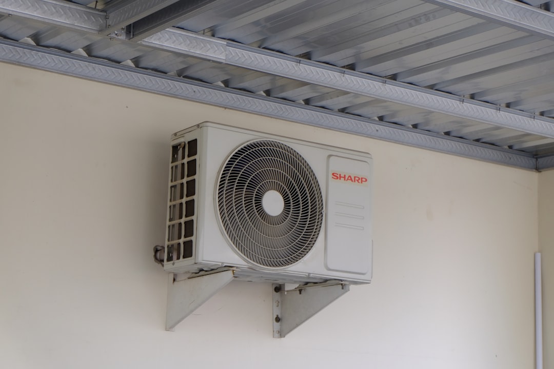 HVAC Blog 17 "Who should I call for a professional central air conditioning installation in North Ogden?"