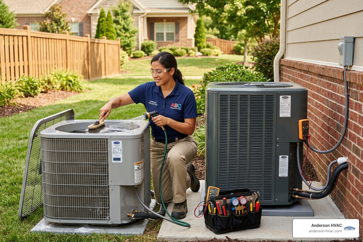 HVAC Blog 15 heat pump maintenance vs ac maintenance differences